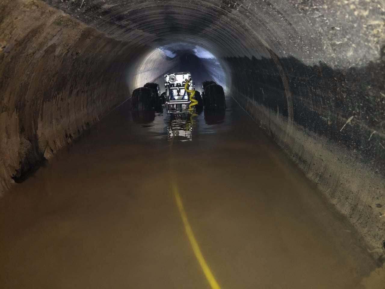 浑南管道CCTV检测