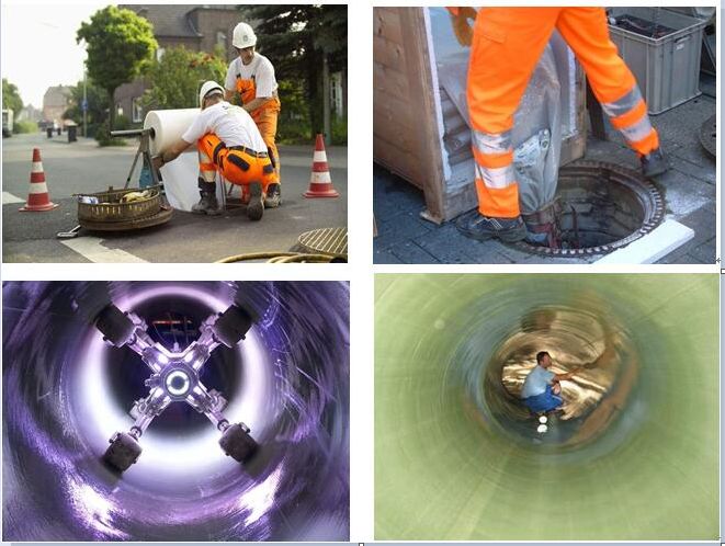 浑南管道光固化修复