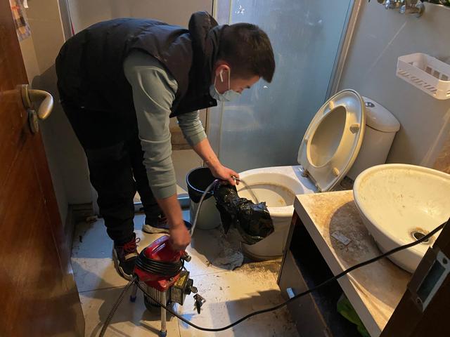 浑南马桶疏通-疏通下水道