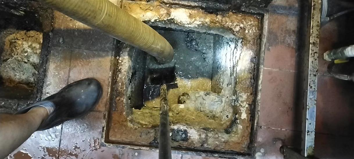 浑南化油池清理-污水池清掏