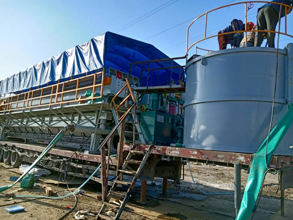 浑南污水池淤泥处理-河道清淤-炜誉市政