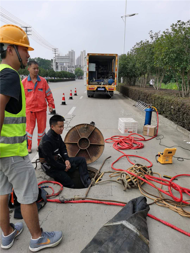 浑南翻衬法管道修复技术主要工序