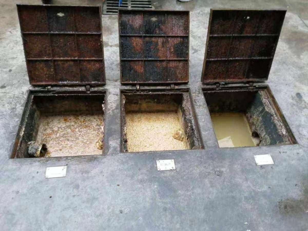 浑南清理隔油池-污水池清掏